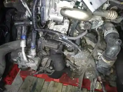 Second-hand car spare part complete engine for toyota avensis (t27) 2.0 d-4d cat oem iam references 1adftv  1ad ftv