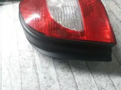 Pezzo di ricambio per auto di seconda mano luci posteriori destra per renault megane i scenic (ja0) 1.9 d rn riferimenti oem iam 2341d  