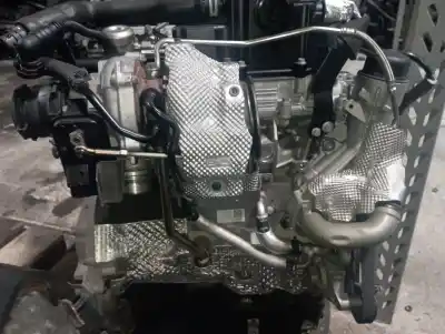 Second-hand car spare part complete engine for jaguar e-pace basis awd oem iam references pt204  