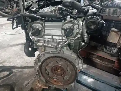 Second-hand car spare part complete engine for jaguar e-pace basis awd oem iam references pt204  