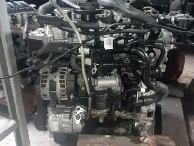 Second-hand car spare part complete engine for jaguar e-pace basis awd oem iam references pt204  