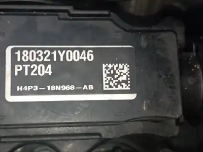 Second-hand car spare part complete engine for jaguar e-pace basis awd oem iam references pt204  
