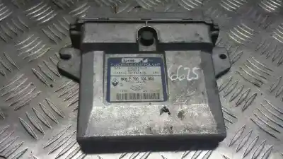 Gebrauchtes Autoersatzteil ECU-MOTORSTEUERGERÄT UCE Motorsteuergerät zum RENAULT CLIO I FASE I+II (B/C57)  OEM-IAM-Referenzen 7700104956  R04080009F