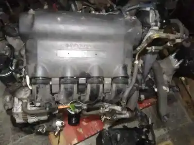 Автозапчасти б/у ПОЛНЫЙ ДВИГАТЕЛЬ за HONDA CIVIC BERLINA 5 (FK)  ссылки OEM IAM L13A7  