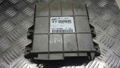 Pezzo di ricambio per auto di seconda mano CENTRALINA MOTORE per CITROEN AX  Riferimenti OEM IAM 9621760680E  G6110C01