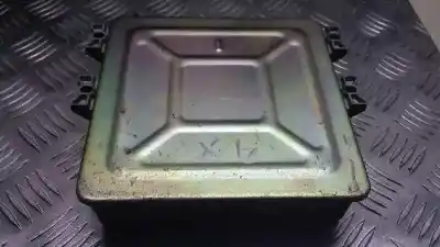 Pezzo di ricambio per auto di seconda mano centralina motore per citroen ax first riferimenti oem iam 9621760680e  g6110c01