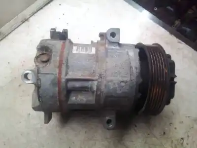 Pezzo di ricambio per auto di seconda mano compressore aria condizionata per fiat linea (110) 1.3 16v jtd cat riferimenti oem iam 55703721  4471905550