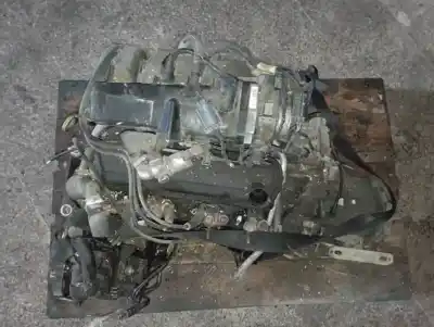 Pezzo di ricambio per auto di seconda mano MOTORE COMPLETO per FORD KA (CCQ)  Riferimenti OEM IAM J4D  
