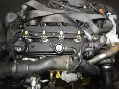 Second-hand car spare part COMPLETE ENGINE for OPEL ASTRA J SPORTS TOURER  OEM IAM references A17DTF  