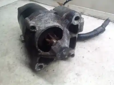 Peça sobressalente para automóvel em segunda mão motor de arranque por renault kangoo 1.6 16v cat referências oem iam 8200266777a  d7e47