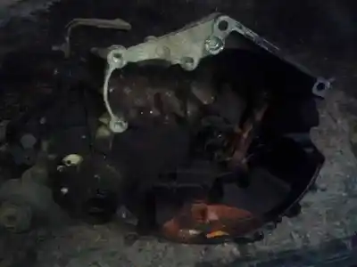 Second-hand car spare part GEARBOX for PEUGEOT 106 (S1)  OEM IAM references 20CB56  0440229