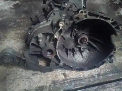 Second-hand car spare part GEARBOX for FORD MONDEO BERLINA (GE)  OEM IAM references 1S7R7F096  N5LUA