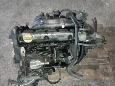 Second-hand car spare part COMPLETE ENGINE for RENAULT LAGUNA (B56)  OEM IAM references F9Q716  F9QF716
