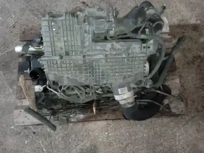 Pièce détachée automobile d'occasion MOTEUR COMPLET pour NISSAN KUBISTAR (X76)  Références OEM IAM K9K716  