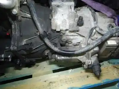 Peça sobressalente para automóvel em segunda mão CAIXA DE VELOCIDADES por IVECO DAILY CAJA CERRADA  Referências OEM IAM 534171 1323301219 1323016009 6AS400V