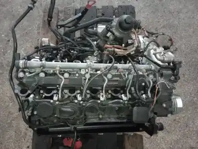İkinci el araba yedek parçası KOMPLE MOTOR için BMW SERIE 5 BERLINA (E60)  OEM IAM referansları 306D3  