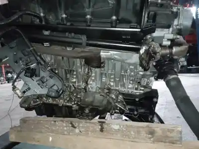 Peça sobressalente para automóvel em segunda mão motor completo por bmw serie 5 berlina (e60) motor 3.0 ltr. - 170 kw turbodiesel cat referências oem iam 306d3  