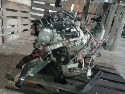 Peça sobressalente para automóvel em segunda mão motor completo por bmw serie 5 berlina (e60) motor 3.0 ltr. - 170 kw turbodiesel cat referências oem iam 306d3  