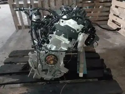 Peça sobressalente para automóvel em segunda mão motor completo por bmw serie 5 berlina (e60) motor 3.0 ltr. - 170 kw turbodiesel cat referências oem iam 306d3  