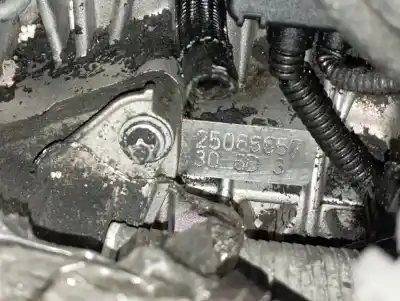 Peça sobressalente para automóvel em segunda mão motor completo por bmw serie 5 berlina (e60) motor 3.0 ltr. - 170 kw turbodiesel cat referências oem iam 306d3  