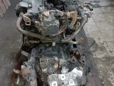 Pezzo di ricambio per auto di seconda mano motore completo per audi a3 (8p) 2.0 tdi ambiente riferimenti oem iam bkd  