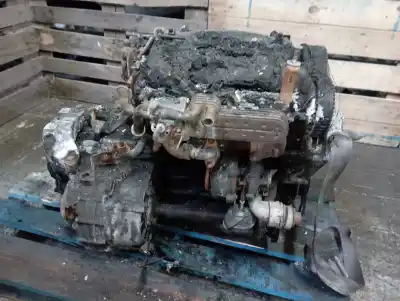 Pezzo di ricambio per auto di seconda mano motore completo per audi a3 (8p) 2.0 tdi ambiente riferimenti oem iam bkd  