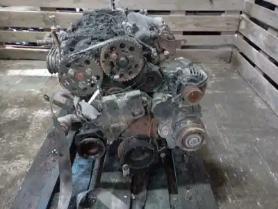 Pezzo di ricambio per auto di seconda mano motore completo per audi a3 (8p) 2.0 tdi ambiente riferimenti oem iam bkd  