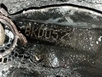 Pezzo di ricambio per auto di seconda mano motore completo per audi a3 (8p) 2.0 tdi ambiente riferimenti oem iam bkd  