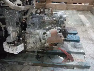 Second-hand car spare part GEARBOX for AUDI A3 (8P)  OEM IAM references KDN  