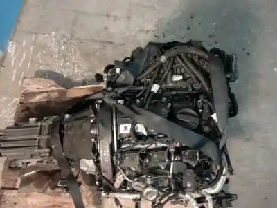 İkinci el araba yedek parçası KOMPLE MOTOR için BMW SERIE 1 LIM. (F20/F21)  OEM IAM referansları B38B15A  