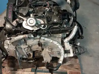 Second-hand car spare part complete engine for bmw serie 1 lim. (f20/f21) 1.6 16v oem iam references b38b15a  