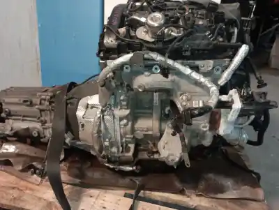 Second-hand car spare part complete engine for bmw serie 1 lim. (f20/f21) 1.6 16v oem iam references b38b15a  