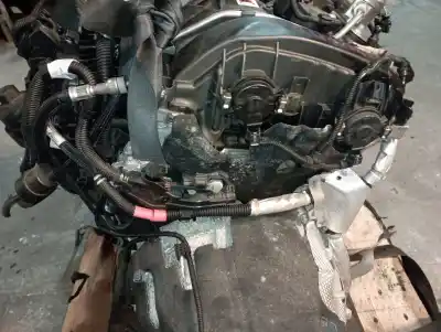 Second-hand car spare part complete engine for bmw serie 1 lim. (f20/f21) 1.6 16v oem iam references b38b15a  