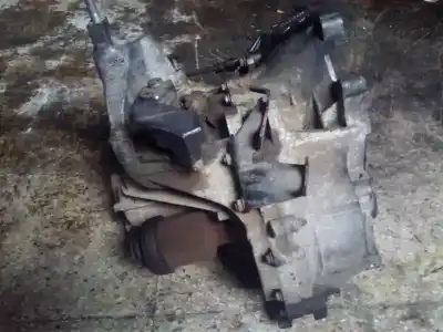 Second-hand car spare part gearbox for jaguar x-type 2.0 diesel cat oem iam references 1s7r7f096ac iii1 
