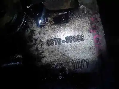 Second-hand car spare part gearbox for jaguar x-type 2.0 diesel cat oem iam references 1s7r7f096ac iii1 