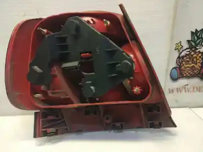 Second-hand car spare part right tailgate light for audi a4 berlina (b5) * oem iam references   