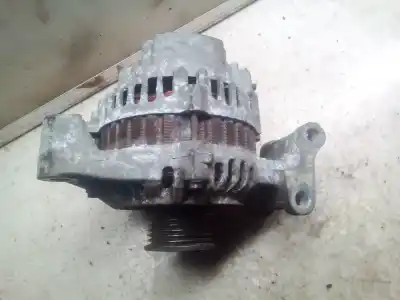 Peça sobressalente para automóvel em segunda mão alternador por ford fusion (cbk) 1.6 16v cat referências oem iam 2s6t10300cb  a005ta7692