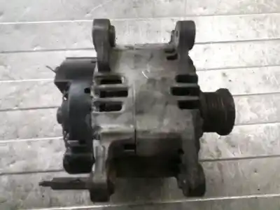 Second-hand car spare part alternator for skoda superb combi (3t5) 2.0 tdi dpf oem iam references 06f903023p  tg14c023
