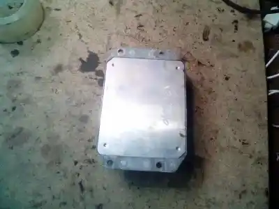 Second-hand car spare part ecu engine control for opel combo familiar oem iam references 8980215701  1125000211