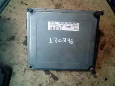 Second-hand car spare part ECU ENGINE CONTROL for FORD FOCUS LIM. (CB4)  OEM IAM references S118934202C  282088656
