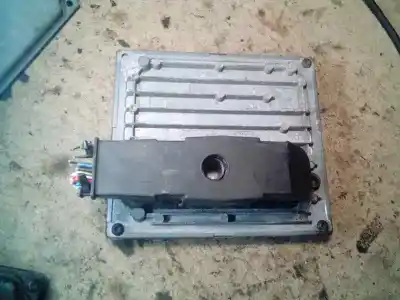 Second-hand car spare part ecu engine control for ford focus lim. (cb4) 1.6 16v cat oem iam references s118934202c  282088656