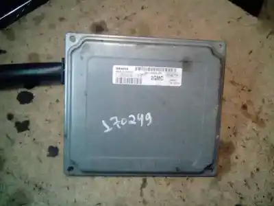 Second-hand car spare part ECU ENGINE CONTROL for FORD FOCUS LIM. (CB4)  OEM IAM references S118934202C  280185131