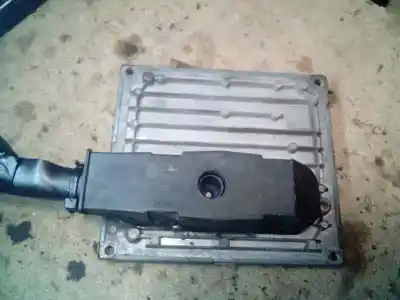 Second-hand car spare part ecu engine control for ford focus lim. (cb4) 1.6 16v cat oem iam references s118934202c  280185131