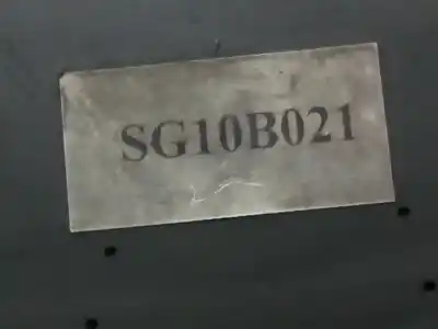 Pièce détachée automobile d'occasion alternateur pour citroen jumpy 2.0 hdi cat (rhx / dw10bted) références oem iam sg10b021  