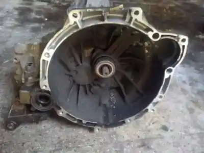 Pièce détachée automobile d'occasion BOÎTE DE VITESSES pour FORD FOCUS BERLINA (CAK)  Références OEM IAM TXS4R7002FA 002072 S6TC10F09