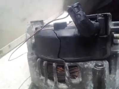 Peça sobressalente para automóvel em segunda mão alternador por bmw serie 1 berlina (e81/e87) 2.0 turbodiesel cat referências oem iam 7802261ai03  707008374 fg18s019