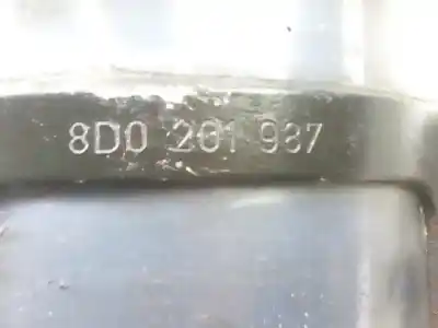 İkinci el araba yedek parçası dizel filtre destegi için volkswagen passat berlina (3b2) comfortline oem iam referansları 8d0201987  