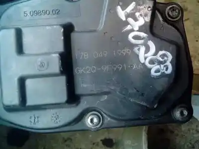 Автозапчастина б/у коробка метелика для ford transit custom kombi 2.0 tdci cat посилання на oem iam gk2q9f991aa  17b0491999