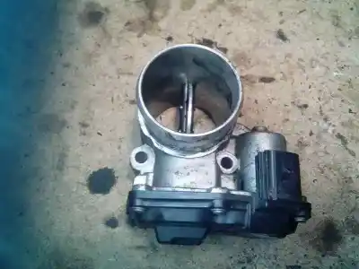 Second-hand car spare part THROTTLE BODY for FORD TRANSIT CUSTOM KOMBI  OEM IAM references GK2Q9F991AA  17B0491999