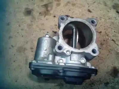 Автозапчастина б/у коробка метелика для ford transit custom kombi 2.0 tdci cat посилання на oem iam gk2q9f991aa  17b0491999